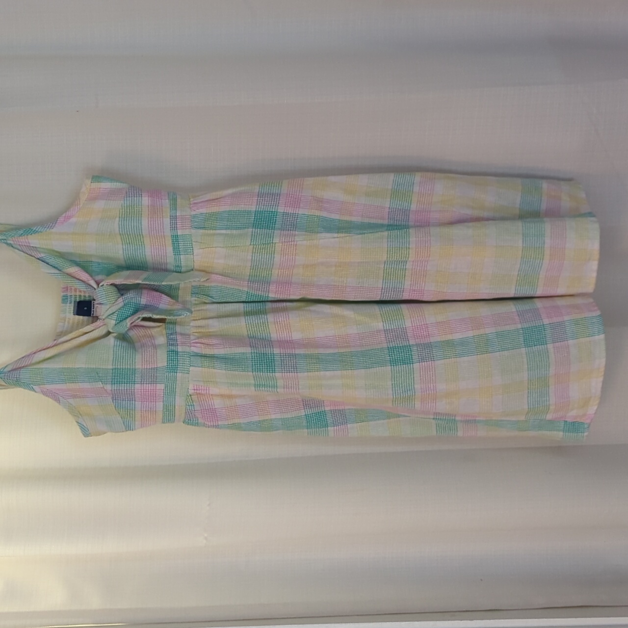 Old Navy Patchwork Pattern Dresss